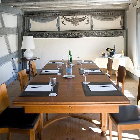 Gasthof Hirschen Eglisau Kinh doanh bức ảnh